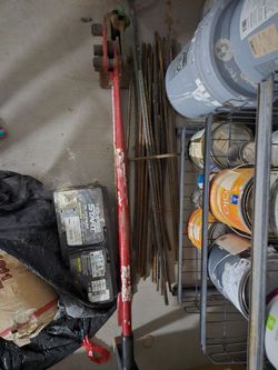 Rebar Bender with rebar hull