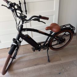Magnum Cruiser 