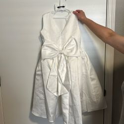Flower Girl Wedding Dress Never Used 