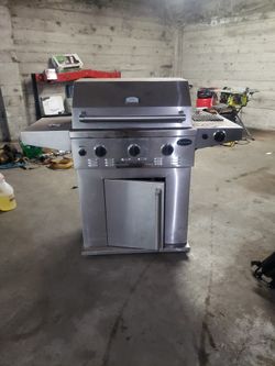 Sonoma barbecue grill