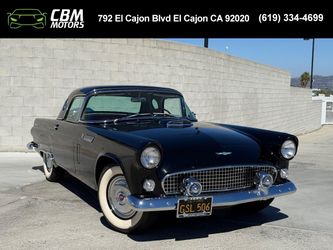 1956 Ford Thunderbird