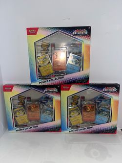 Prismatic Evolutions Poster Collection