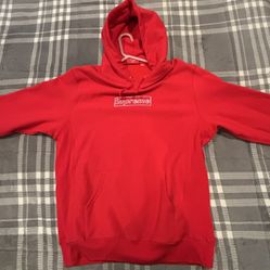 Supreme x KAWS Chalk Hoodie