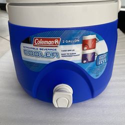 Coleman Water Cooler Jug - 2 Gallon