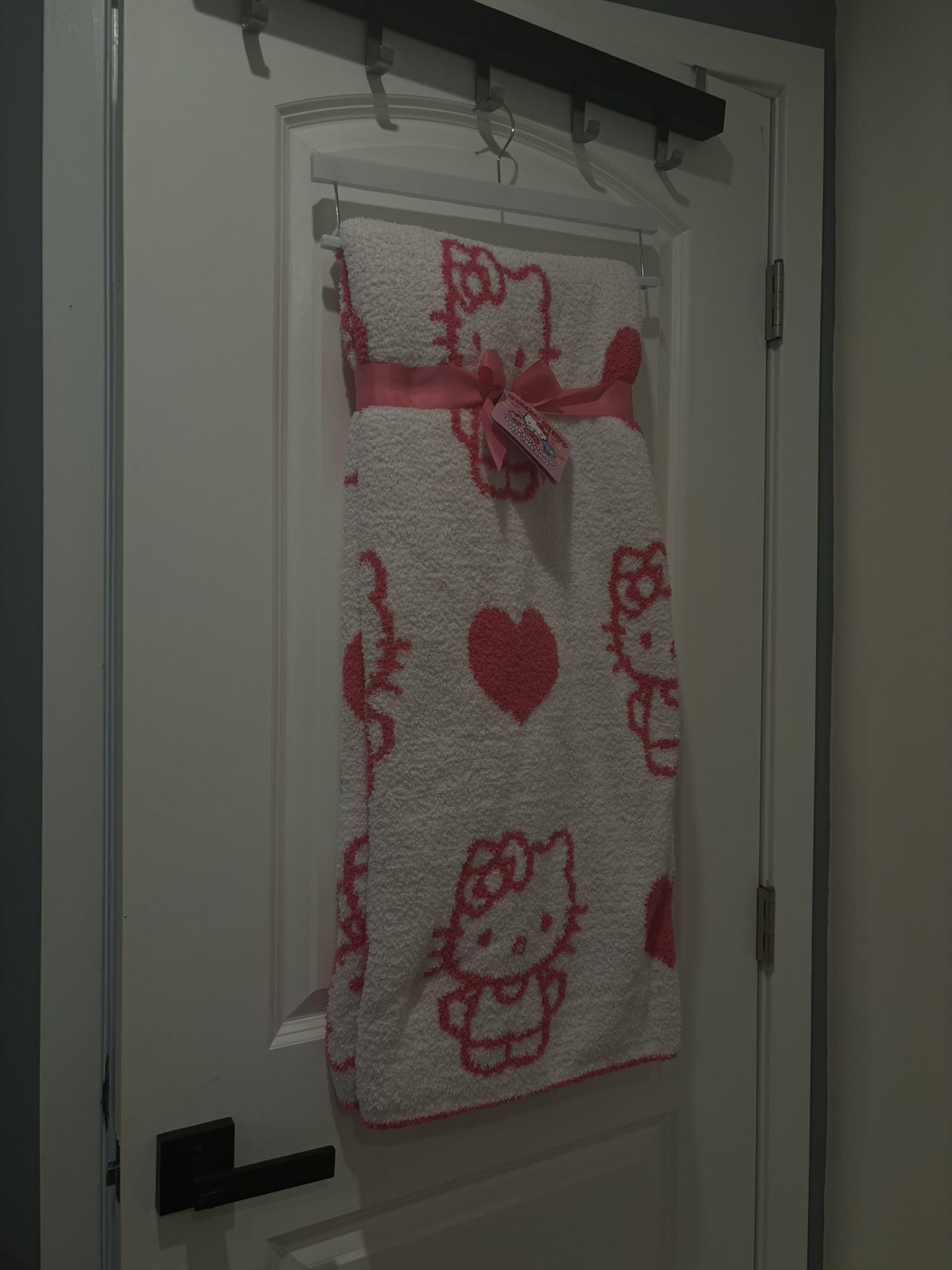 Hello Kitty Reversible Blanket