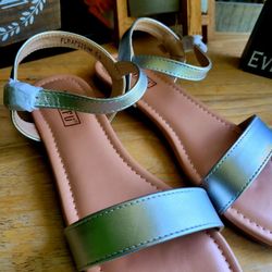 IDIFU Single Band Sandals