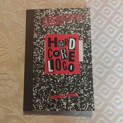 Hardcore Logo By Michael Turner 