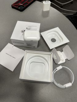 Apple Airpod Pros 2nd Gen with Mag Safe charging