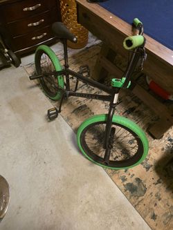Kid bicycle