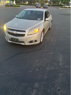 2013 Chevy Malibú