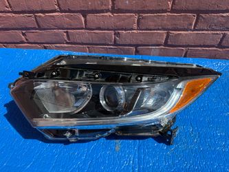 2019 2020 2021 Honda HRV HR-V headlight LED LH