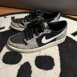 Jordan 1 Low