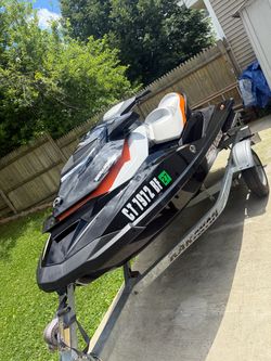 Sea doo for sale or trade for street motorcycle