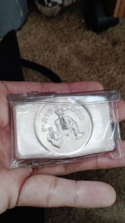 Mutiny Metals 5 Oz bar
