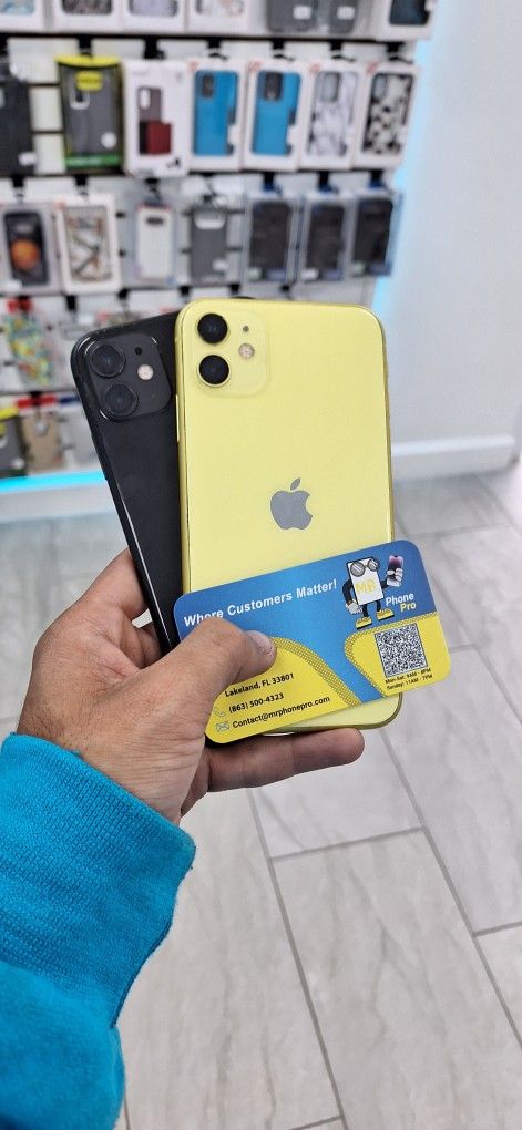 Iphone 11 ! Limited Time Sale !