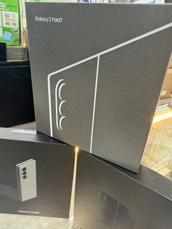 Z Fold 7 512gb Unlock No Credit Needed Pay Down Only