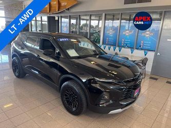 2021 Chevrolet Blazer