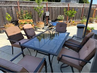 Patio Set