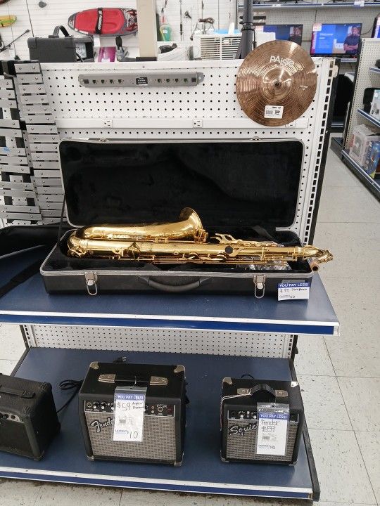 Saxophone