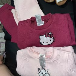 3t Toddler Girl Sets 