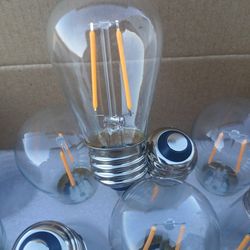 New Patio Led Bulbs