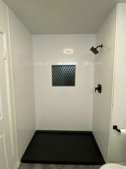 Shower Pan Base