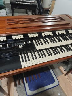 Hammond M103
