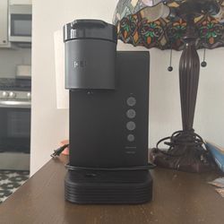 Black Keurig K- Express machine