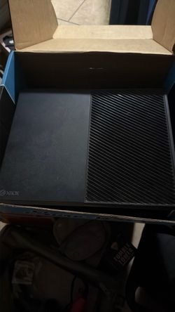 Microsoft Xbox One Console
