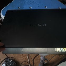 Omen Gaming Laptop 