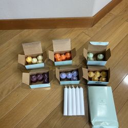 Partylite Votive Candle Lot - 29 Candles