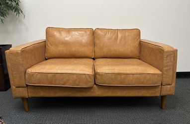 Brown Couch (Albany Park)