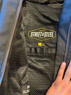 Women’s motorcycle jacket