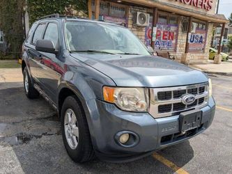 2011 Ford Escape
