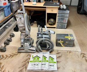 KIRBY Ultimate G Diamond Edition G7D  Vacuum with Accessories