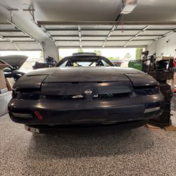 1990 Nissan 240sx