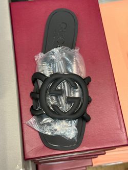 Gucci slides