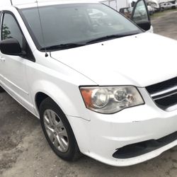 2016 Dodge Caravan/Grand Caravan