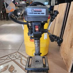 Central Machinery Bench drill press