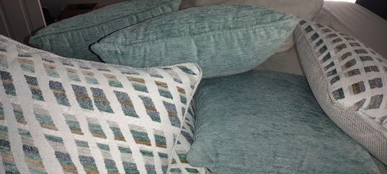 6     18x18 sofa pillows
