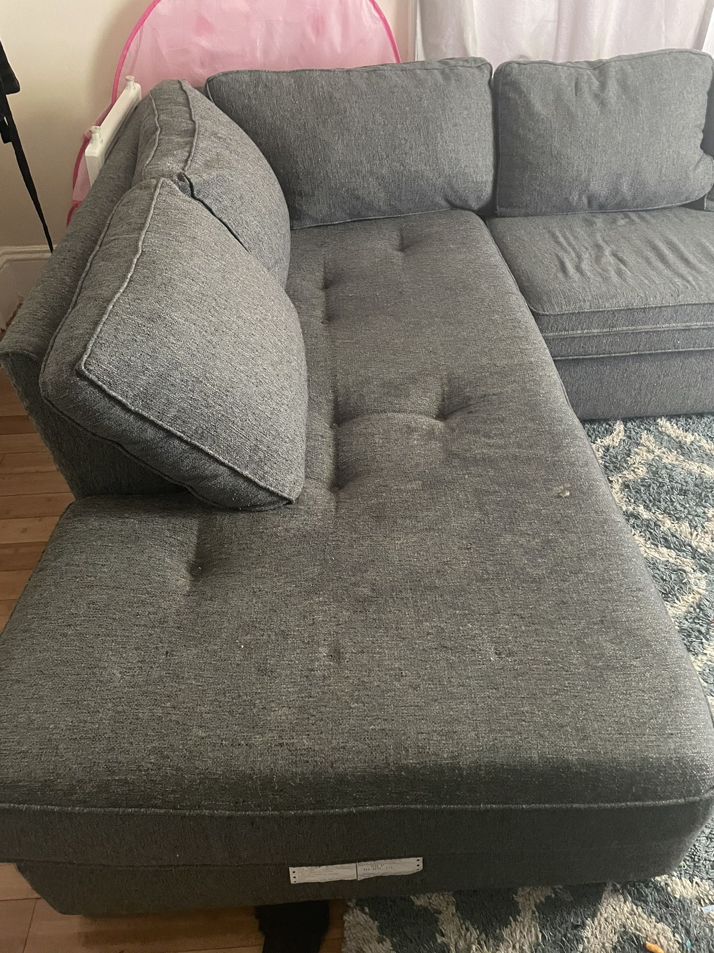 Large Sectional Couch 