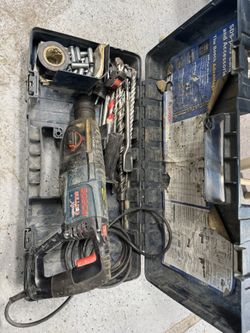 Bosch Bulldog Xtreme Roto Hammer
