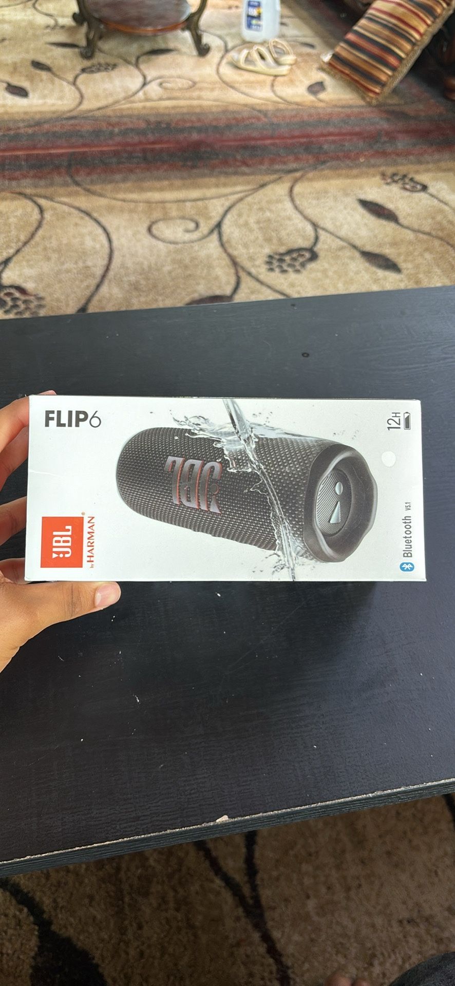 Jbl Flip 6