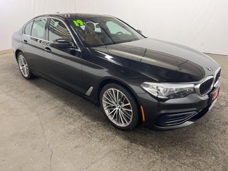 2019 BMW 530i