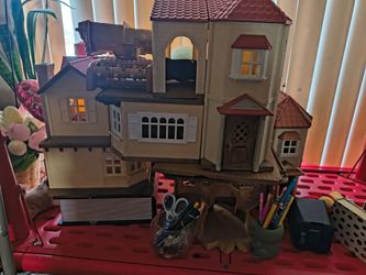 Calico critters