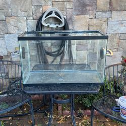 29 Gallon Aquarium 