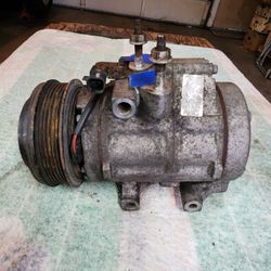 2007 Ford F150 8th Digit 2, 4.2L 256 V6 A/C Compressor 6 Groove FS20 4.5" Clutch
