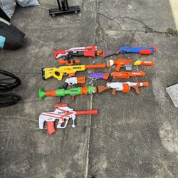 Fortnite Nerf Guns
