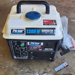 Small generator