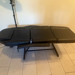 Reclining Spa / Massage Table